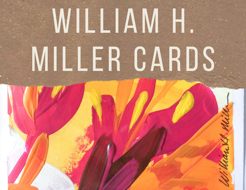 William H Miller Cards