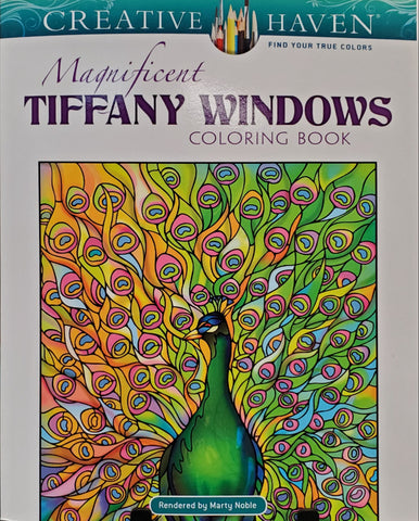 Magnificent Tiffany Windows