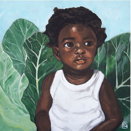 Natalie Daise | Collard Baby