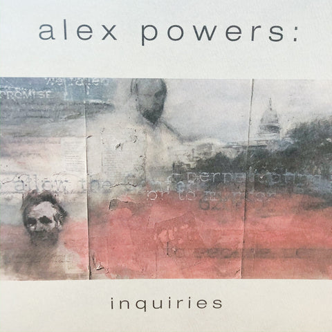 Alex Powers | inquiries