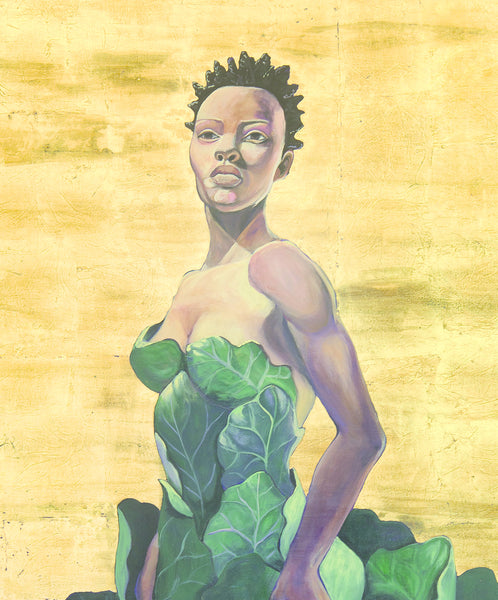 Natalie Daise | The Collard Queen