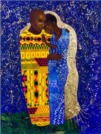 Natalie Daise | The Embrace