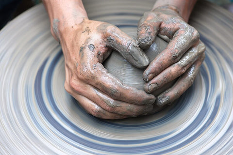 $1,000 Pottery Studio Donation