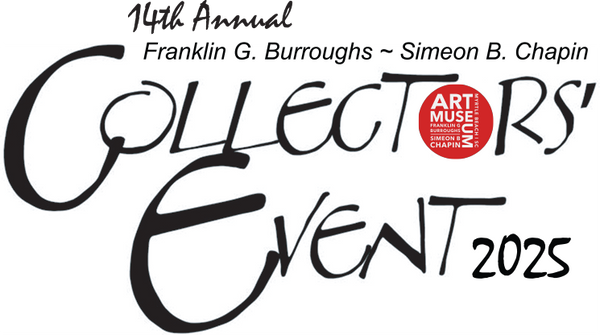 14th Annual Collectors' Event Ticket