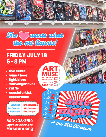 Date Night at the Art Museum - Members