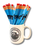 Art Museum Pencils