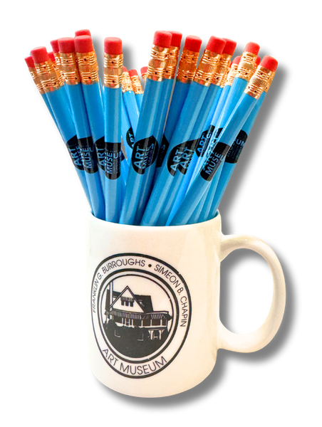 Art Museum Pencils