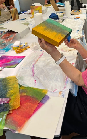 Workshop - Collage - October 19, 2025 2-4PM