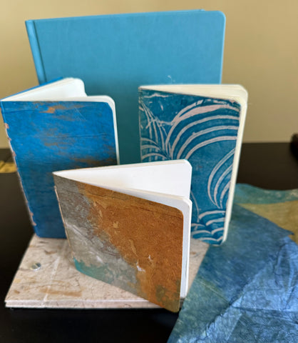 Workshop - Book Arts - October 12, 2025 2-4PM