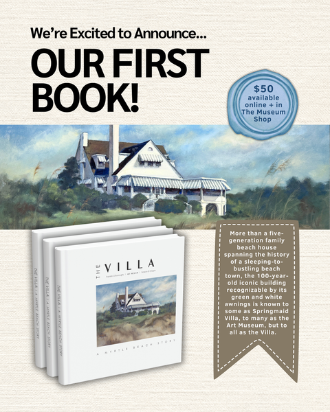 The Villa | A Myrtle Beach Story | Not-Yet-Members