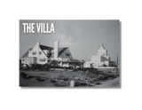 The Villa Postcard