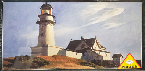 Edward Hopper | Lighthouse