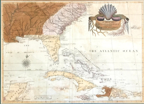 The Natural History of Carolina, Florida, and the Bahama Islands