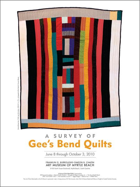 A Survey of Gee's Bend Quilts