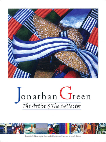 Jonathan Green -The Artist & The Collector