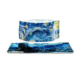 Starry Night Dog Bowl